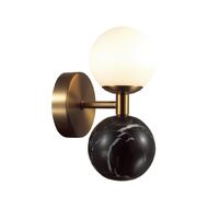 Бра Odeon Light Lolla 4361/6WL, латунь
