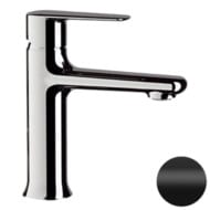 Смеситель для раковины Remer Vanity V12NO, черный матовый