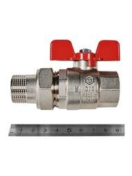 ���� ������� STOUT 3/4"��, � �����������, �������, �������������� EPDM SVB-1007-000020