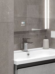 Керамогранитная плитка Ceradim Stone Micado Grey (600х1200) серый 9999301498  (кв.м.)