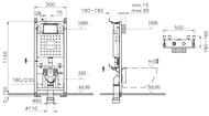 ����������� Vitra V12 762-5800-01 ��� ��������, ������� ����� 3/6 �, ������� ���. 19-16��, ���������