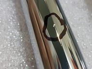Уценка! Душевая система Hansgrohe Croma E 280 Showerpipe 27630000  с термостатом, для душа, хром