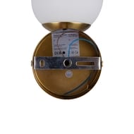 Настенный светильник Freya Damask (Дамаск) FR5205WL-01BS, 220/240 V, IP20,латунь