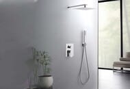 Душевой комплект для душа Aquatek Лира AQ1472CR хром — миниатюра 4