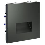 Подсветка светодиодная Voltum S70 VLS070606, титановый