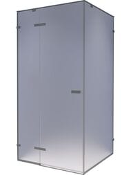 Душевой уголок RGW Stilvoll SV-030Gg (1000х1000х2000) стекло матовое 8мм/серый 353203000-210