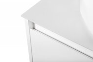 ����� ��� �������� BelBagno KRAFT (700�460�500) ���������, Bianco Opaco KRAFT-700-2C-SO-BO