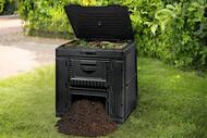��������� KETER �-COMPOSTER (79x79x79), 470�, � ����������, ������
