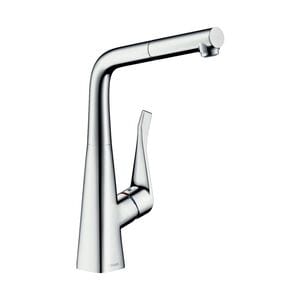 ��������� Hansgrohe Metris M71 ��� ����� 320 ��, �������� �����, ���� 73812000