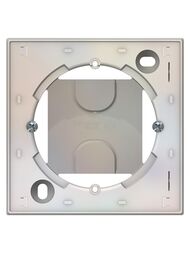 Коробка Systeme Electric ATLASDESIGN для наружного монтажа жемчуг ATN000400