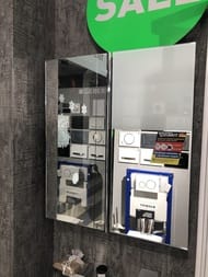 ������! ���������� ���� Duravit Starck (600�700�135) ���������, �������, ����������� S19720L0000