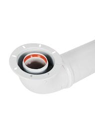Комплект дымохода Rommer АНТИЛЕД 60/100 - 1000мм, (IMMERGAS), RCA-6010-261000