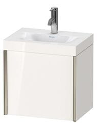 ����� � ������������ Duravit XViu 450�333�460 ����� ������, ����� ������/������� XV4631�B122C