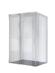 ������� ������ BelBagno Acqua (1484-1514x785-800x1950) AH-1-150/80-C-Cr ������ ����������/����