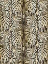 Обои виниловые на флизелине ROBERTO CAVALLI Home 8 (1,06х10,05) узор, бежевые 19004 (рул.)