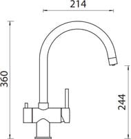 ��������� ��� ����� SCHOCK ARES CRISTALITE � ���������� ������� 244 ��, ����������� ����� 710441