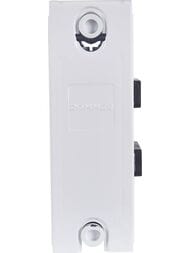 Радиатор стальной ROMMER Compact Тип 22 (600х1200х102) боковое подключение RRS-2010-226120