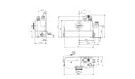 ��������������� �������� ��������� GRUNDFOS Sololift 2 WC-3  0.62��� 430x189x279  97775315