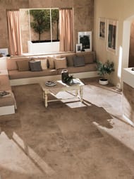 Керамогранитная плитка Atlas Concorde Aix Beige (750х750) темно-бежевая, APSD (кв.м.)