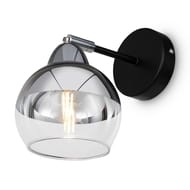 Настенный светильник Freya Jasper (Джаспер) FR5225WL-01B, 220/240 V, IP20,черный — миниатюра 2