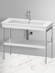 ������� ��� �������� Duravit White Tulip WT454108585 984�450�760 ���������, �������������, 1 �����