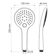 ����� ��� ���� WasserKRAFT A155 3-��������������, ������� ������ �� �������, ����: ����� �������