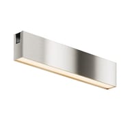 Трековый светильник Maytoni Basis Flarity (Базис Фларити) TR151-1-12W3K-PT 3000K 12Вт 120°, IP20, платина