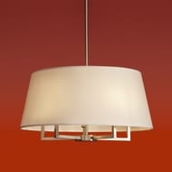 Потолочный светильник Freya Graceful (Грейсфул) FR2042CL-05N, IP20,никель