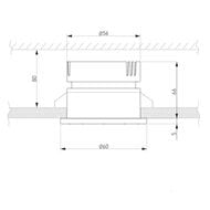 ������������ ���������� Elektrostandard Nuta, ������