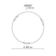 ��������-���������� ���������� Sonex Lufe 7601/DL, ����