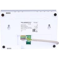 Комнатный регулятор STOUT ST-281 со связью RS, сенсорный дисплей,  STE-0101-100281