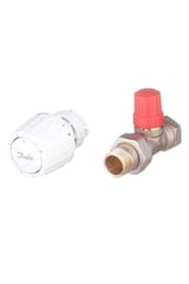 �������� ���������������� DANFOSS 3/4" ������ ������ RTR-N, ������������ RTR 7091, ������� 013G2236