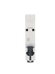 Выключатель Systeme Electric автоматический однополюсный 6А С 4.5kA 230В City9 Set C9F34106