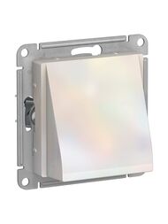 Вывод кабеля Systeme Electric ATLASDESIGN механизм жемчуг ATN000499