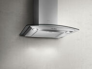 Вытяжка ELICA Circus IX/A/60 LED, 600х450 мм, 700 м3/ч, 140 Вт, нерж. сталь 68116393A