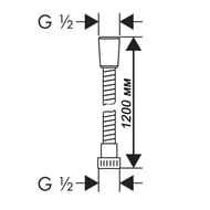 ����� ������� WasserKRAFT A057 1200��, ����