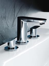��������� Grohe EuroSmart Cosmopolitan 20187000 ��� ����������� �� 3 ���������, S-Size, ����