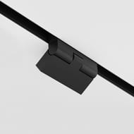 Трековый светильник Maytoni Points rot (Поинтс рот) TR033-2-6W3K-B Exility 3000K 6Вт 36°, IP20, черный