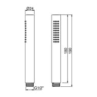 ������ ��� Almar EasyBrass, 1 �����, ����: ������ ������������� PVD E082091.HB