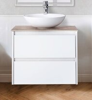 ����� ��� �������� BelBagno KRAFT (600�450�500) ���������, Bianco Opaco KRAFT-600-2C-SO-BO