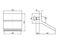 ����� ��� ����� Zucchetti Pan ���������, ����: ������ ������� Z93730.N6