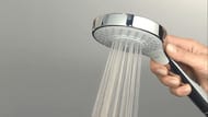Душевой набор Hansgrohe Croma Select S Multi (ручной душ, шланг, штанга 90см) хром/бел.26570400