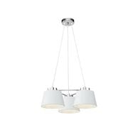 Подвесной светильник Freya Barbara (Барбара) FR5004PL-03CH, IP20,хром