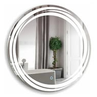 ������� Silver Mirrors ����� (650�650) LED-���������, ������, ������ ��-1535