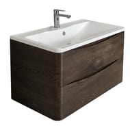 ����� ��� �������� BelBagno ACQUA (1000�450�500) ����., Rovere Nature Grigio ACQUA-1000-2C-SO-RNG