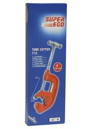 Труборез Super Ego ENORM 4" для стальных труб 60-115мм,  710040000