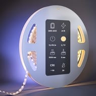 ������������ ����� Maytoni Led Strip Ultra 24� 2835 9,6��/� 2700� 5� IP20, �����, 201096