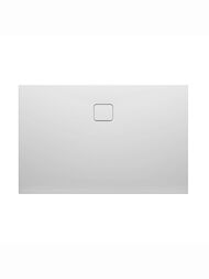 Поддон акриловый RIHO BASEL 404 (1000х800х45) прямоугольный, белый, с сифоном