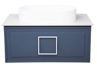 ����� ��� �������� La Fenice Cubo Blu Grigio 80 �� (776�469�350) ����� ������� FNC-01-CUB-BG-80