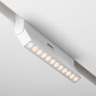 Трековый светильник Maytoni Points rot (Поинтс рот) TR033-4-12WTW-DD2-W Exility 2700-6000K 12Вт 36° Dim Dali2, IP20, белый